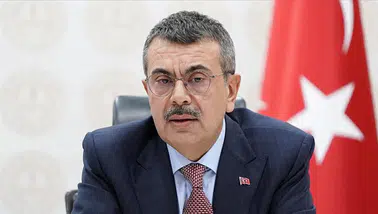 Bakan Tekin, Evlat Nöbetleri Gönüllülük Seferberliği eğitim programına konuk oldu