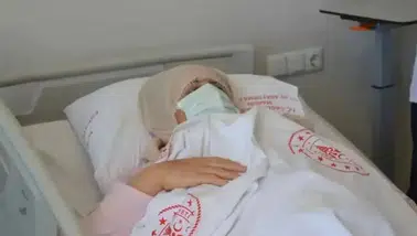 Mardin’de şifa diye topladığı otu yedi , şeker hastası kadın ölümden döndü