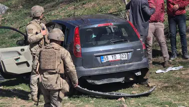 Van'da feci kaza : 1 kişi öldü, 3 kişi yaralandı