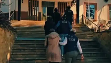 Bilecik merkezli DEAŞ operasyonunda finans ağı çökertildi : 2 tutuklama