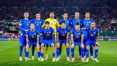 Bosna-Hersek'in 2026 FIFA Dünya Kupası kadrosu belli oldu
