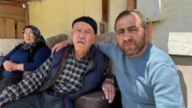 Eskişehir'de darp : 86 yaşındaki komşusunu döven şahıs tutuklandı