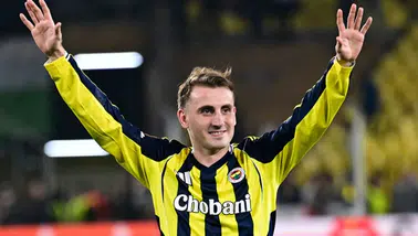 Kerem Aktürkoğlu Fenerbahçe’de 15 gole imza attı