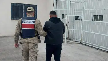 Şanlıurfa'da aranan hükümlü jandarma tarafından yakalandı