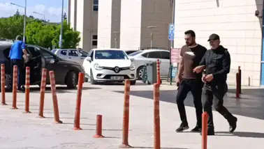 Bursa'da eski eşinin evini ateşe veren şahıs yakalandı