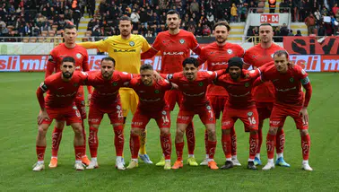 Trendyol Süper Lig'e çıkan son takım Çorum FK oldu