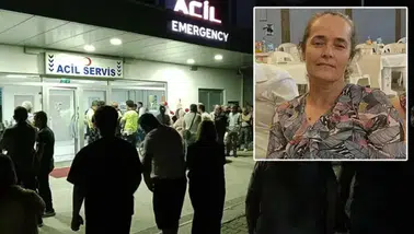 Muğla'da otomobil, yol kenarındaki kadınlara çarptı : 1 ölü, 2 yaralı