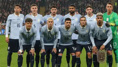 Uruguay 2026 Dünya Kupası kadrosu açıklandı