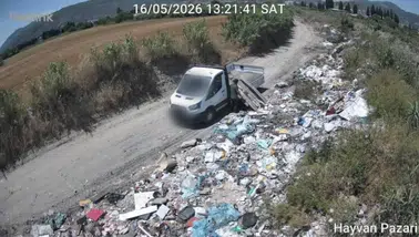 Aydın'da çevreyi kirletenlere ceza : 96 kişi ve işletmeye 3 milyon liranın üzerinde ceza
