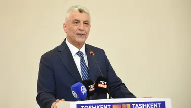 Bakan Bolat açıkladı : Özbekistan'daki Türk yatırımları 8,2 milyar dolara ulaştı