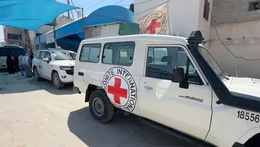 İsrail'in Gazze'de alıkoyduğu 5 Filistinli serbest bırakıldı