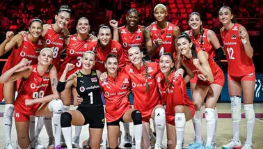 Filenin Sultanları VNL'de parkeye çıkıyor