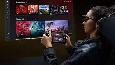 ASUS ROG Ally X20 tanıtıldı : Şeffaf gövdeli yeni el konsolunun özellikleri neler, fiyatı ne kadar?