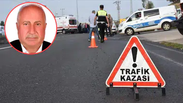 Ankara'da 'dur' ihtarına uymayarak kaçan ve kaza yapan belde belediye başkanı serbest bırakıldı