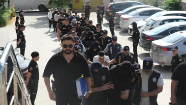 Eskişehir merkezli yasa dışı bahis operasyonu : 15 şüpheli tutuklandı