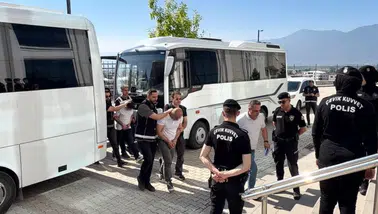 Bursa merkezli 4 ilde uyuşturucu tacirlerine operasyon