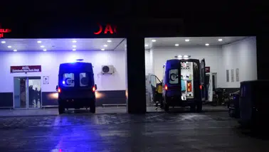 Malatya'da motosiklet direğe çarptı : 27 yaşındaki sürücü öldü