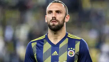 Fenerbahçe transferi duyurdu : Vedat Muriqi İstanbul'a geliyor