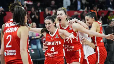 A Milli Kadın Basketbol Takımı'nın Dünya Kupası aday kadrosu açıklandı