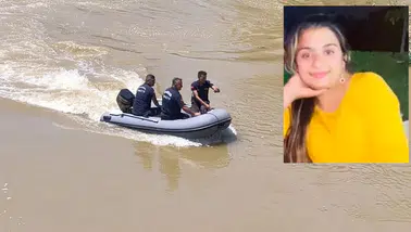 Büyük Menderes Nehri'nde kaybolan 15 yaşındaki kızın cansız bedeni bulundu