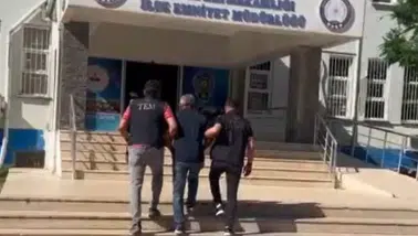 İzmir Aliağa'da 9 yıl hapis cezası bulunan şahıs yakalandı