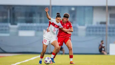 A Milli Kadın Futbol Takımı'nın Slovenya maçı Pendik'te oynanacak