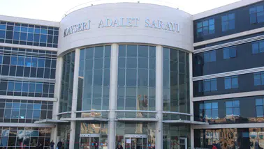 Kayseri'de trafik tartışması : Bekçiye 10 yıl hapis