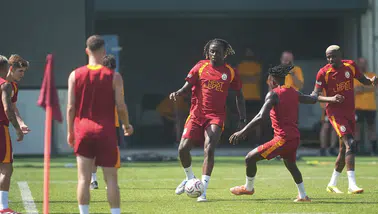 Galatasaray hazırlık maçında Ümraniyespor'a konuk olacak