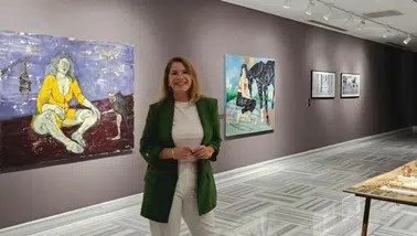 Güneşin Kıyısı sergisi 9 Temmuz'da kapılarını açacak