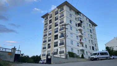 Kastamonu'da 7'nci kattan düşen 2 yaşındaki çocuk hayatını kaybetti