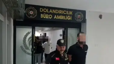 İzmir'de sahte yetkili servis şebekesine operasyon : 5 şüpheli tutuklandı