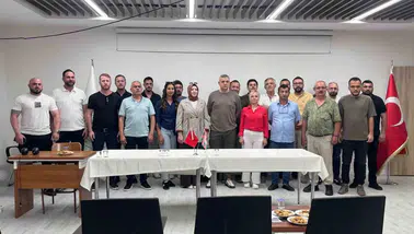 Isparta 32 Spor'da Gültekin Özdemir güven tazeledi