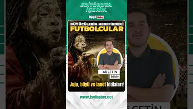 Dünya Kupası'nda büyü iddiası : Futbolda doğaüstü güçler tartışması