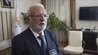 Mustafa Elitaş'tan çerçeve yasaya ilişkin dikkat çeken mesaj