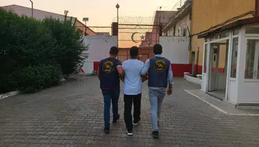 Aydın'da 22 yıl kesinleşmiş cezası olan hükümlü yakalandı