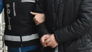 Adana'da birlikte yaşadığı kadını darp ettiği iddia edilen zanlı tutuklandı