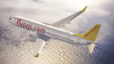 Pegasus Hava Yolları için 305,50 TL hedef fiyatı korundu!