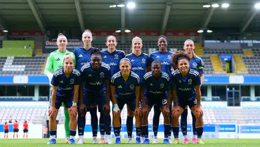 UEFA Kadınlar Şampiyonlar Ligi : Fenerbahçe'den ilk galibiyet geldi