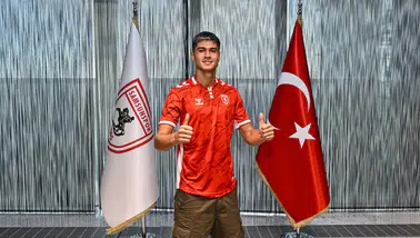 Gabriele Guarino'dan Samsunspor açıklaması