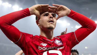 Atletico Madrid, Matias Fernandez-Pardo için Lille'e 35 milyon Euro önerdi
