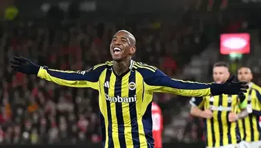 Talisca, Avrupa'da attığı gollerle tarihe geçti!