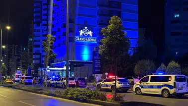 Kayseri'de 5'inci kattan atılan kadın daha önce bıçaklanmış