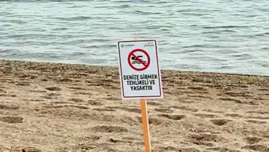 Kocaeli'de denize giren 22 yaşındaki genç boğuldu