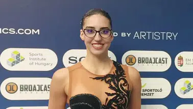 Milli sporcu Selin Hürmeriç dünya şampiyonasında 9'uncu oldu