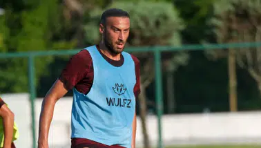 Cenk Tosun'dan Beşiktaş için flaş açıklama : Orası benim evim