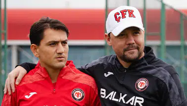 Çorum FK, Beşiktaş maçı hazırlıklarını sürdürdü