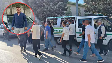Aksaray'da elektrik akımına kapılarak ölen 27 yaşındaki adam defnedildi