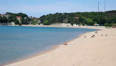 Kocaeli Kandıra'da denize girişler yasaklandı