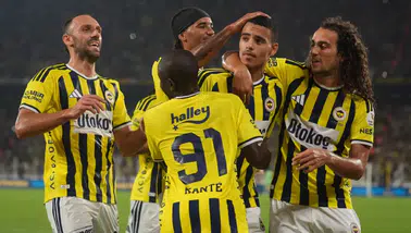 Gaziantep FK - Fenerbahçe maçında ilk 11'ler belli oldu