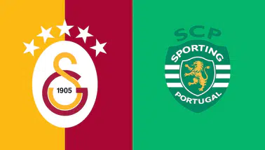 Galatasaray, Şampiyonlar Ligi maçı için Portekiz'e gitti
